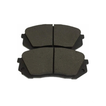 D1295 ODON branded brake pad car auto brake pad for hyundai kia